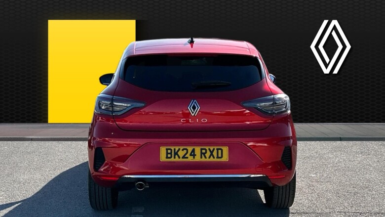 Renault Clio 1.0 TCe 90 Techno 5dr Petrol Hatchback